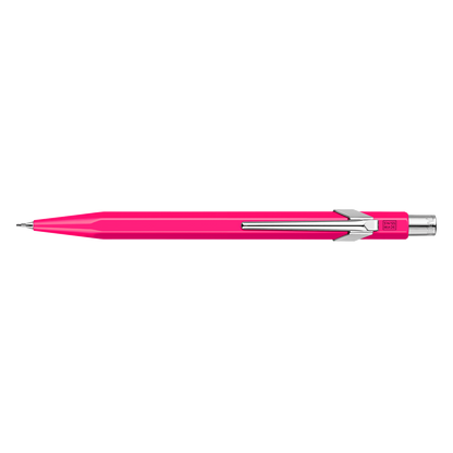 Set 849™ FLUO Pink Ballpoint Pen + Mechanical Pencil