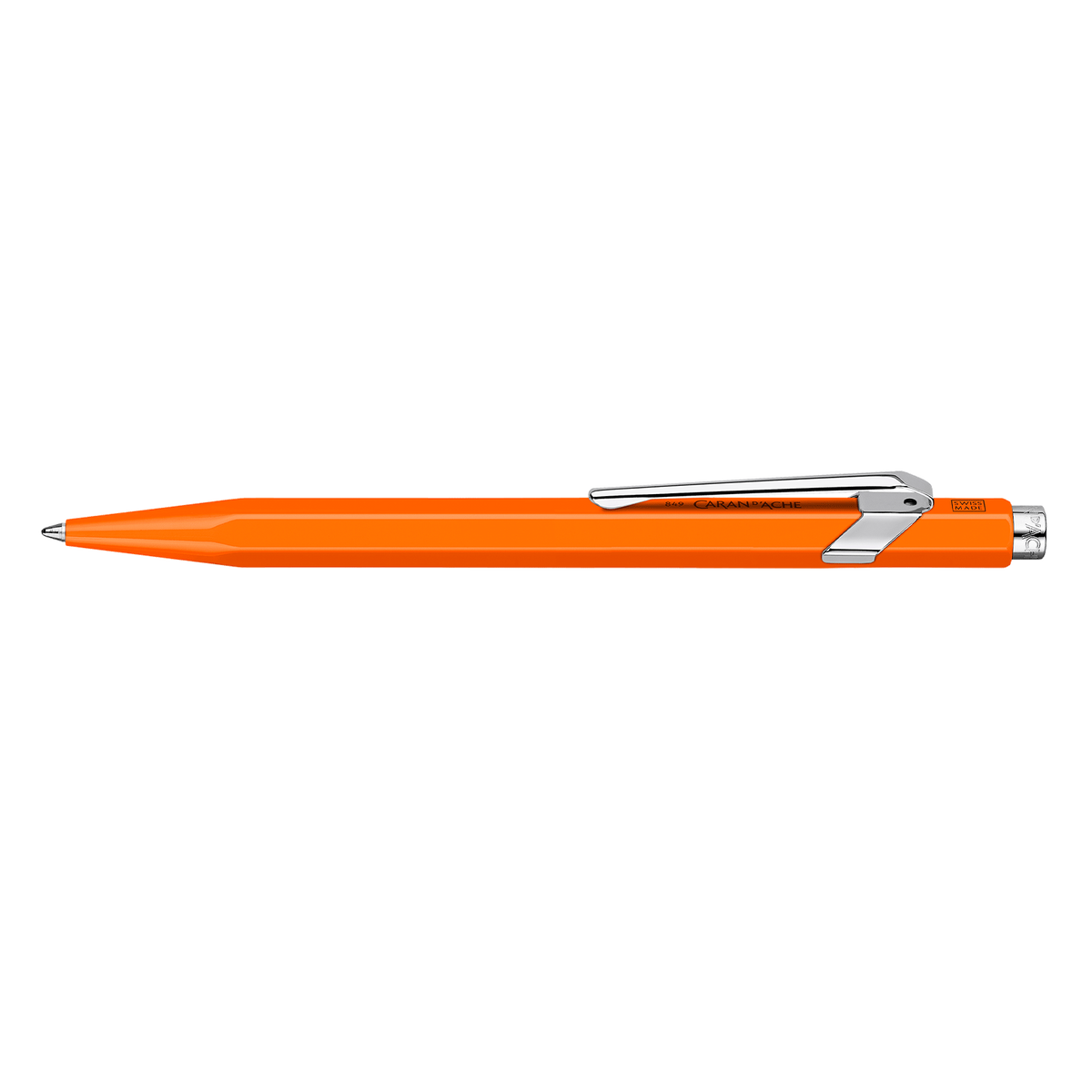 Set 849™ FLUO Orange Stylo Bille + Porte-Mine