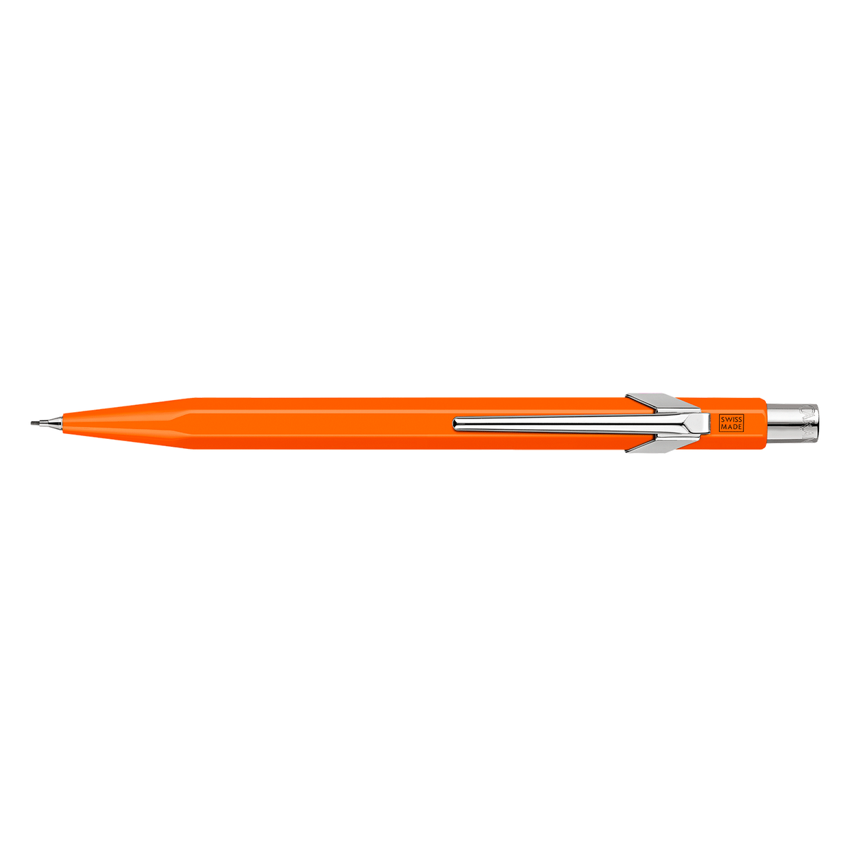 Set 849™ FLUO Orange Stylo Bille + Porte-Mine