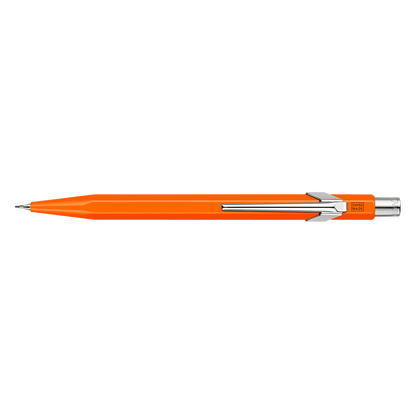 Set 849™ FLUO Orange Stylo Bille + Porte-Mine