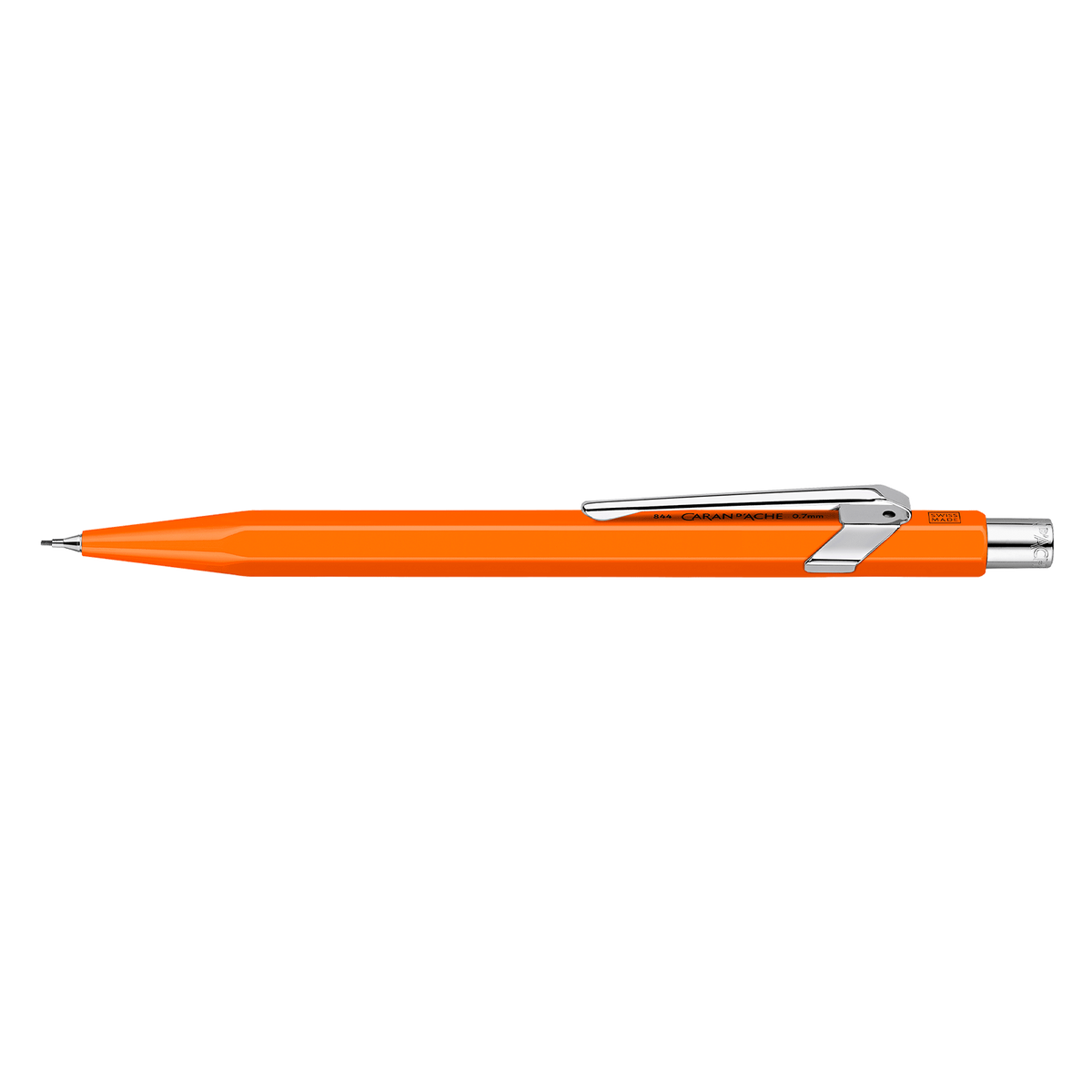 Set 849™ FLUO Orange Stylo Bille + Porte-Mine