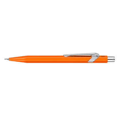 Set 849™ FLUO Orange Stylo Bille + Porte-Mine