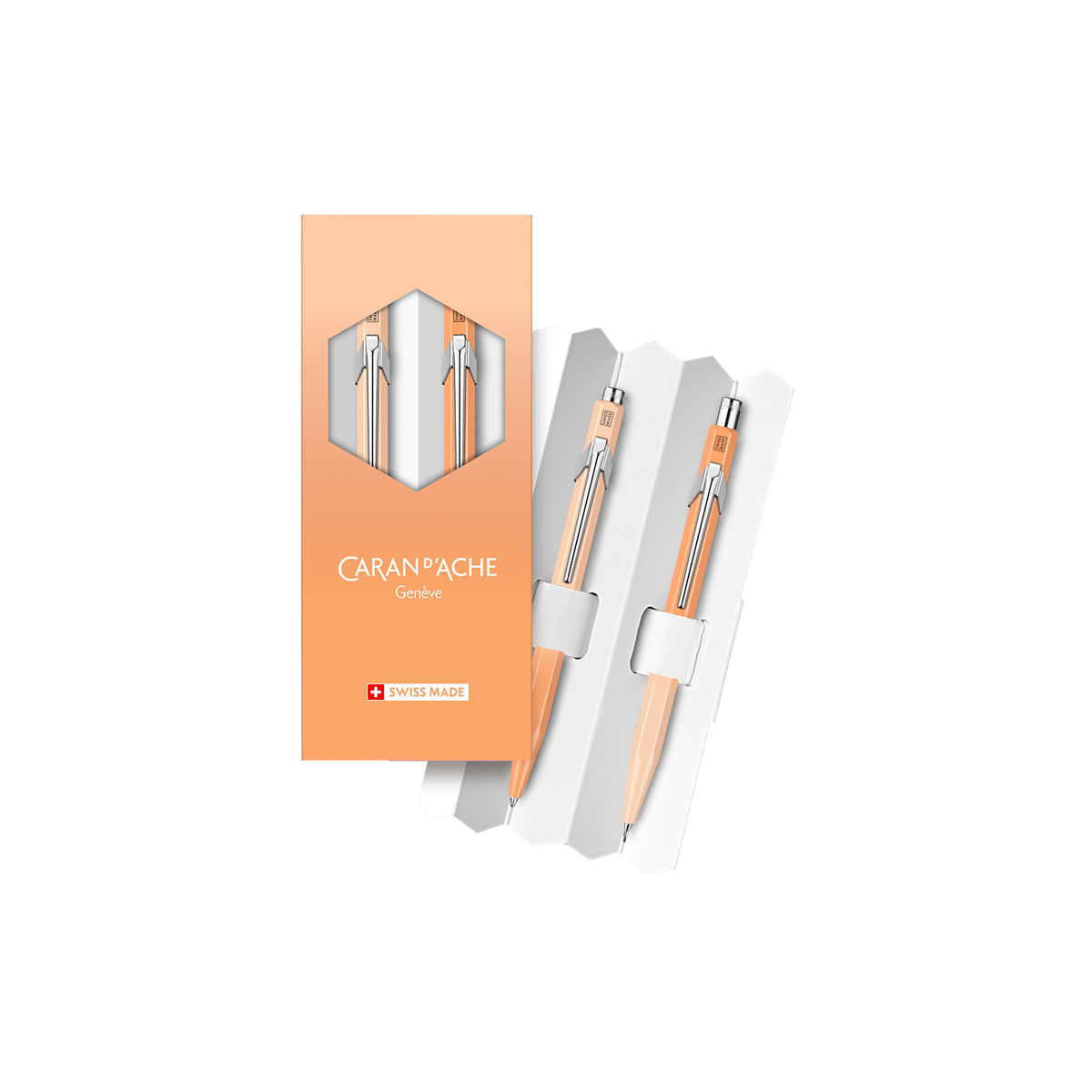 Set 849™ Sunset Sky Kugelschreiber + Minenhalter – Sonderedition