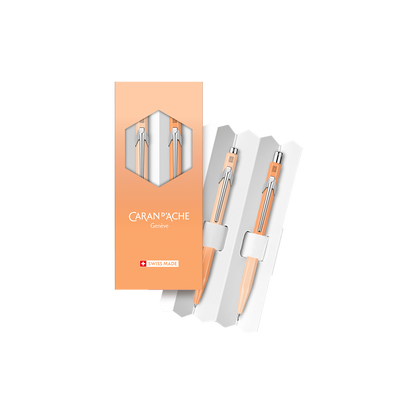 Set 849™ Sunset Sky Kugelschreiber + Minenhalter – Sonderedition