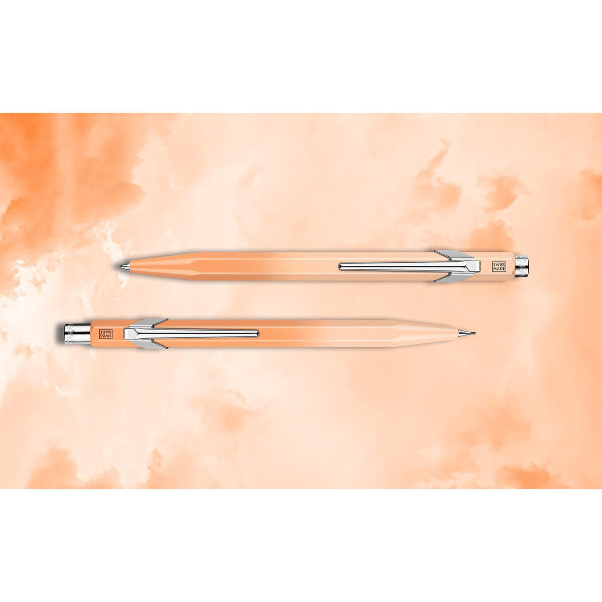 Set 849™ Sunset Sky Kugelschreiber + Minenhalter – Sonderedition