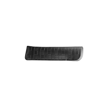Set Penna a Sfera Ecridor™ Damier Grigio Argento & Astuccio in Pelle Nera
