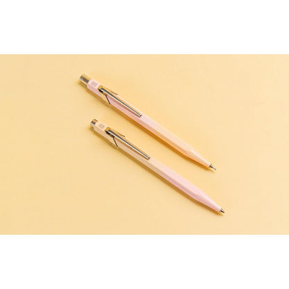 Set Penna a Sfera & Portamine 849™ Horizon Rosa Pastello & Giallo Pastello (0,5 mm)