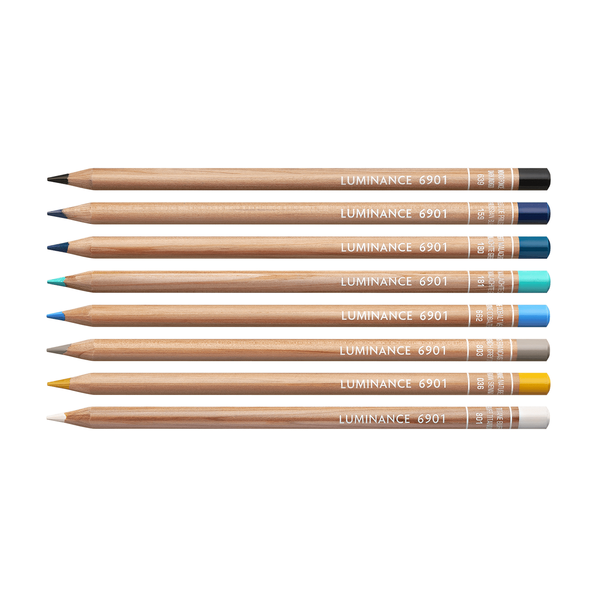 Kreativ-Set LUMINANCE 6901™ Oliver Jeffers - Sonderedition