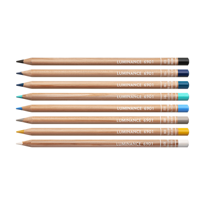 Kreativ-Set LUMINANCE 6901™ Oliver Jeffers - Sonderedition