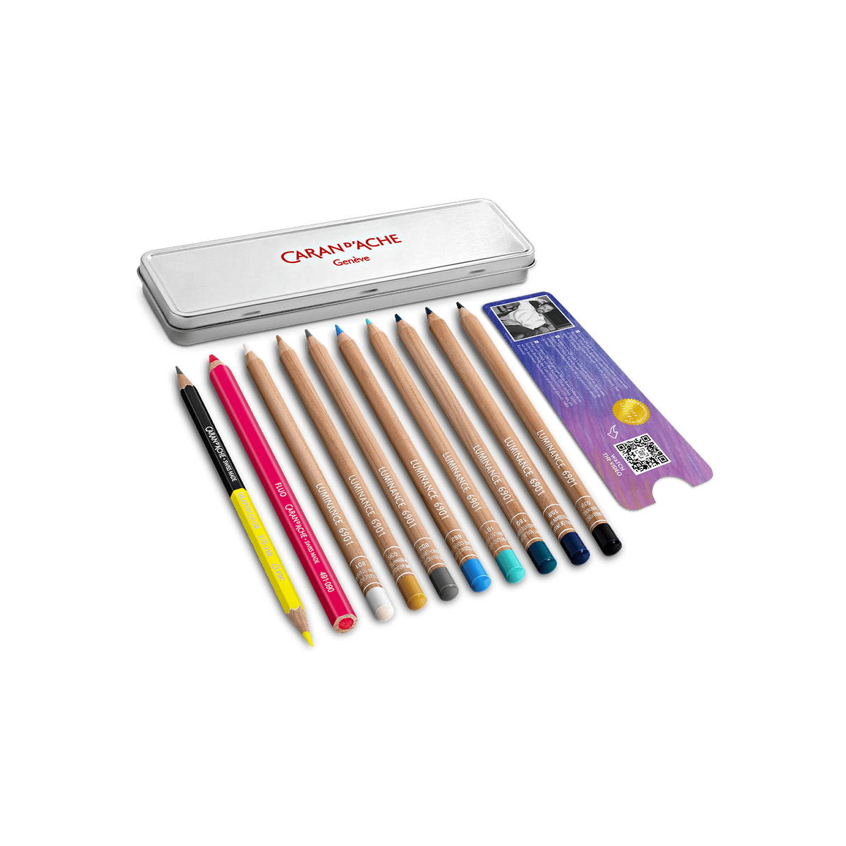 Kreativ-Set LUMINANCE 6901™ Oliver Jeffers - Sonderedition