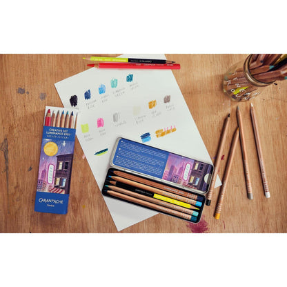 Kreativ-Set LUMINANCE 6901™ Oliver Jeffers - Sonderedition