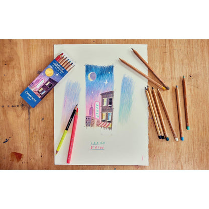 Kreativ-Set LUMINANCE 6901™ Oliver Jeffers - Sonderedition