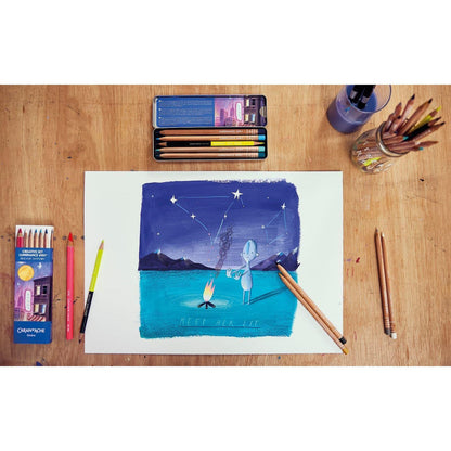 Kreativ-Set LUMINANCE 6901™ Oliver Jeffers - Sonderedition