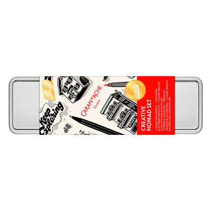 RYLSEE Letteringset + 1 Online-Kreativkurs