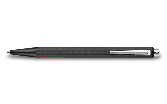 Set ECRIDOR™ RACING Stylo Bille & Étui en Cuir