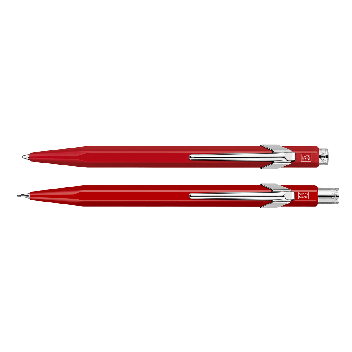 Red 849™ Set Ballpoint Pen + Mechanical Pencil