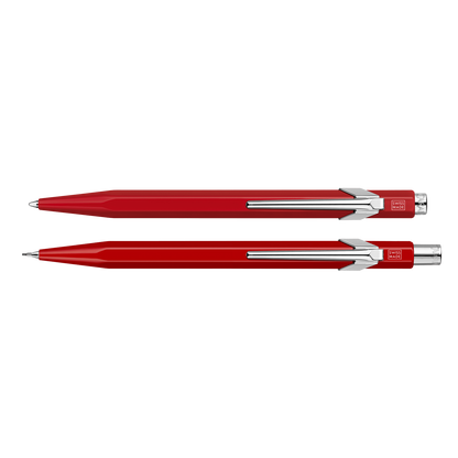 Red 849™ Set Ballpoint Pen + Mechanical Pencil