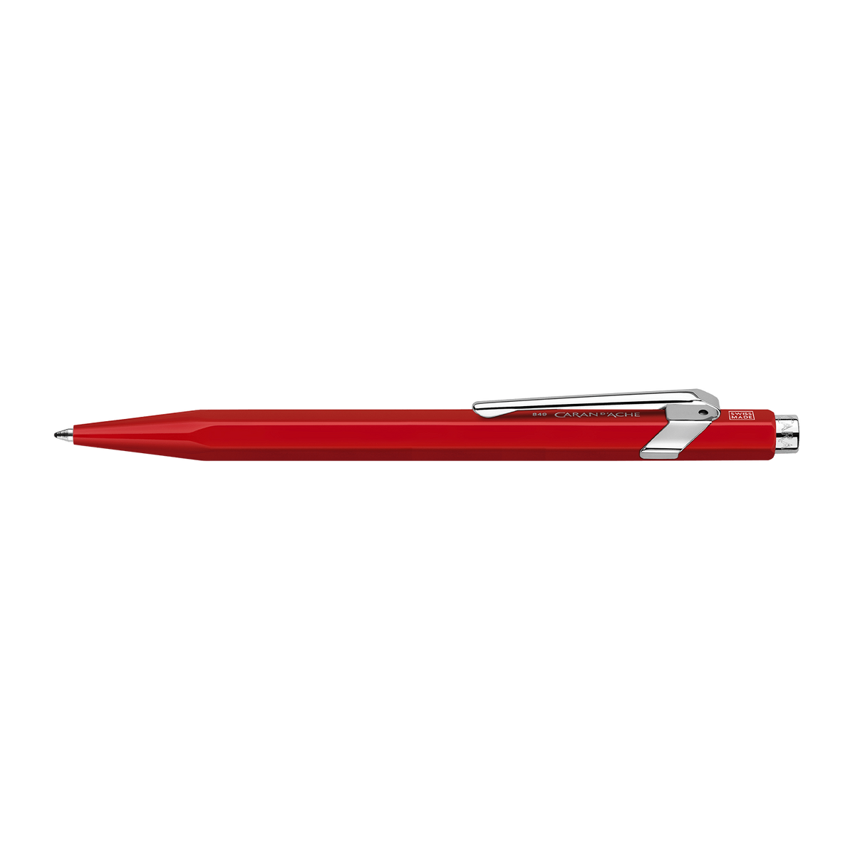 Red 849™ Set Ballpoint Pen + Mechanical Pencil