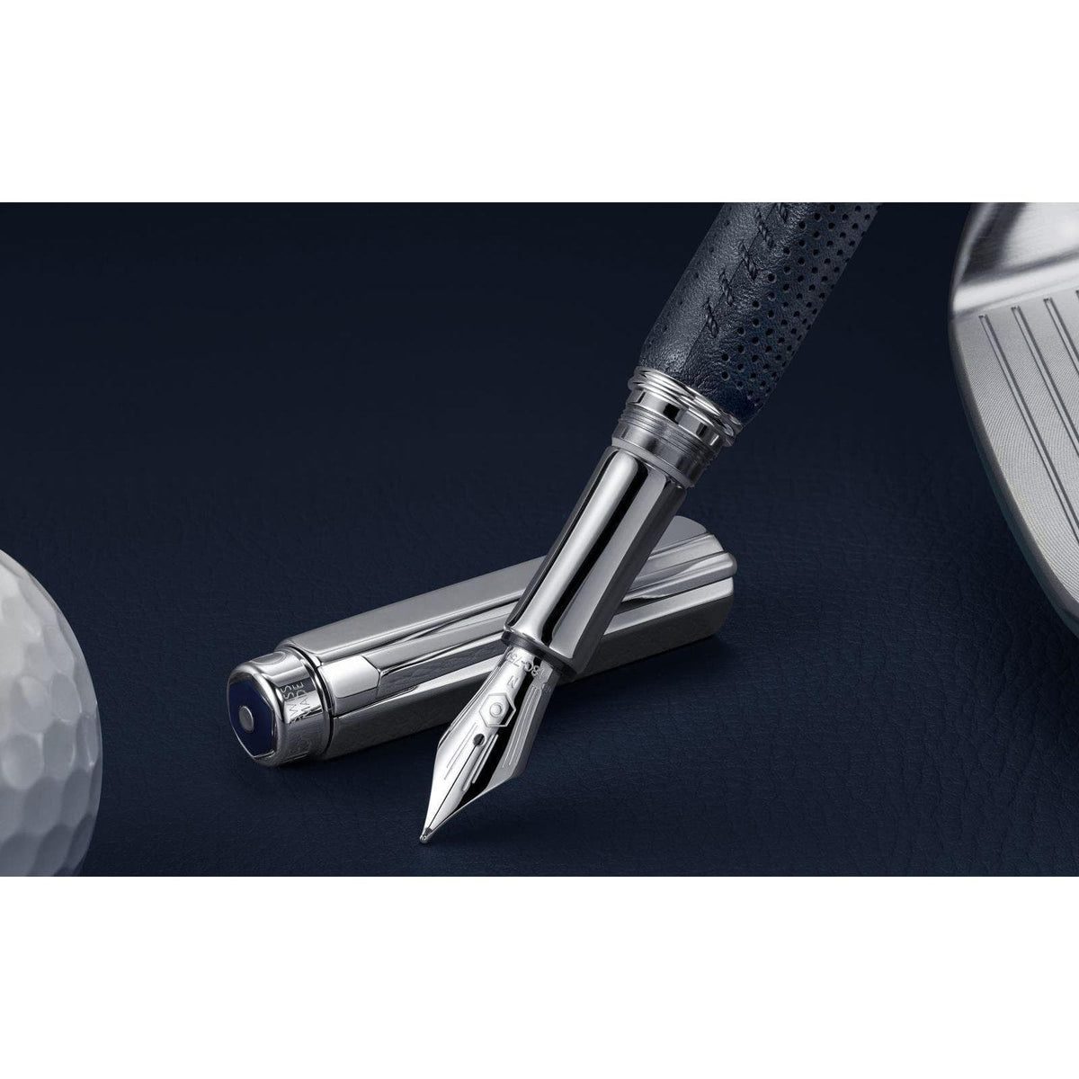 Set VARIUS™ TROPHY Kugelschreiber & Lederetui (Limitierte Edition)