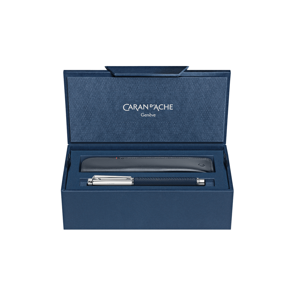 Set VARIUS™ TROPHY penna stilografica e astuccio in cuoio (edizione limitata)