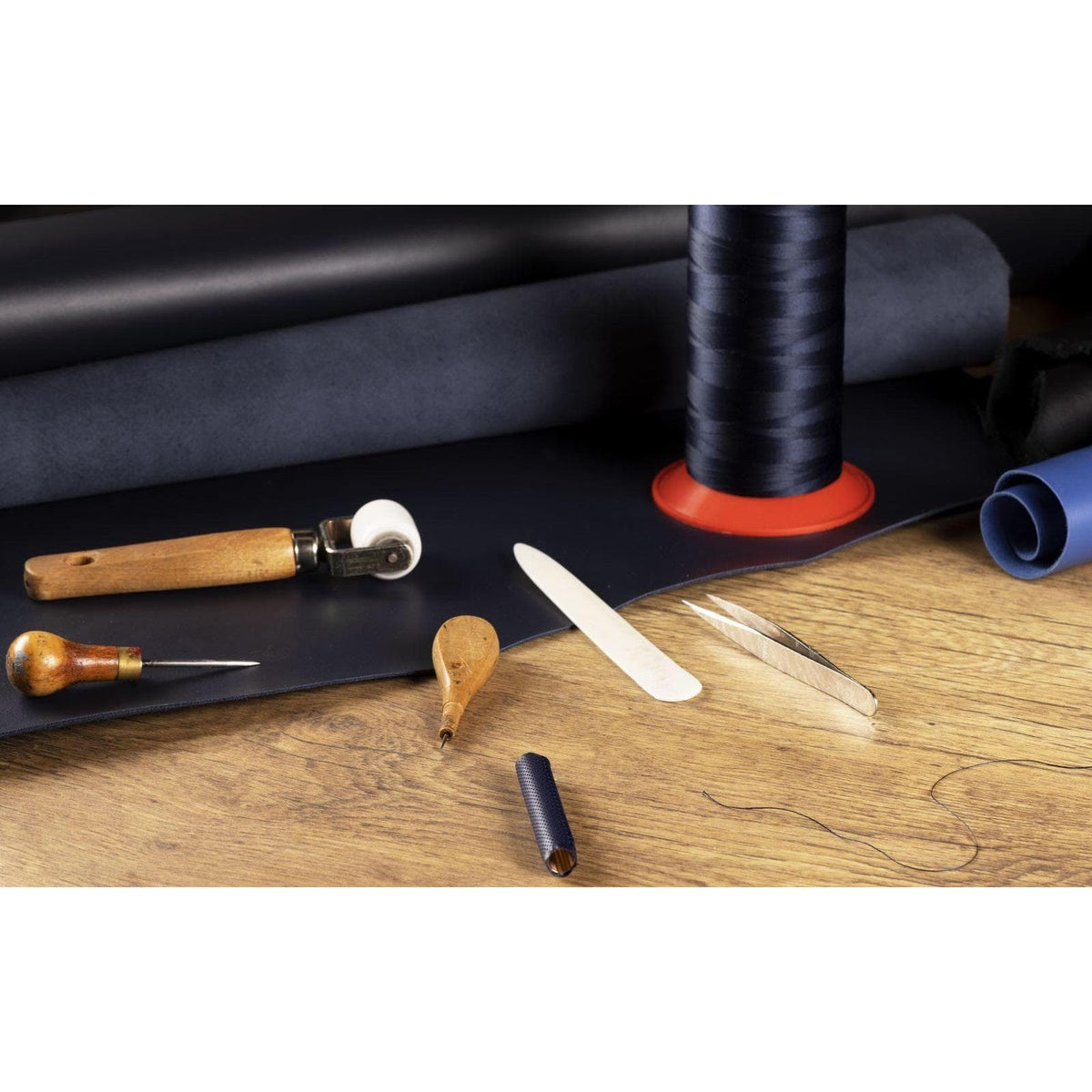 Set VARIUS™ TROPHY penna stilografica e astuccio in cuoio (edizione limitata)
