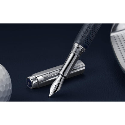 Set VARIUS™ TROPHY Tintenroller & Lederetui (Limitierte Edition)