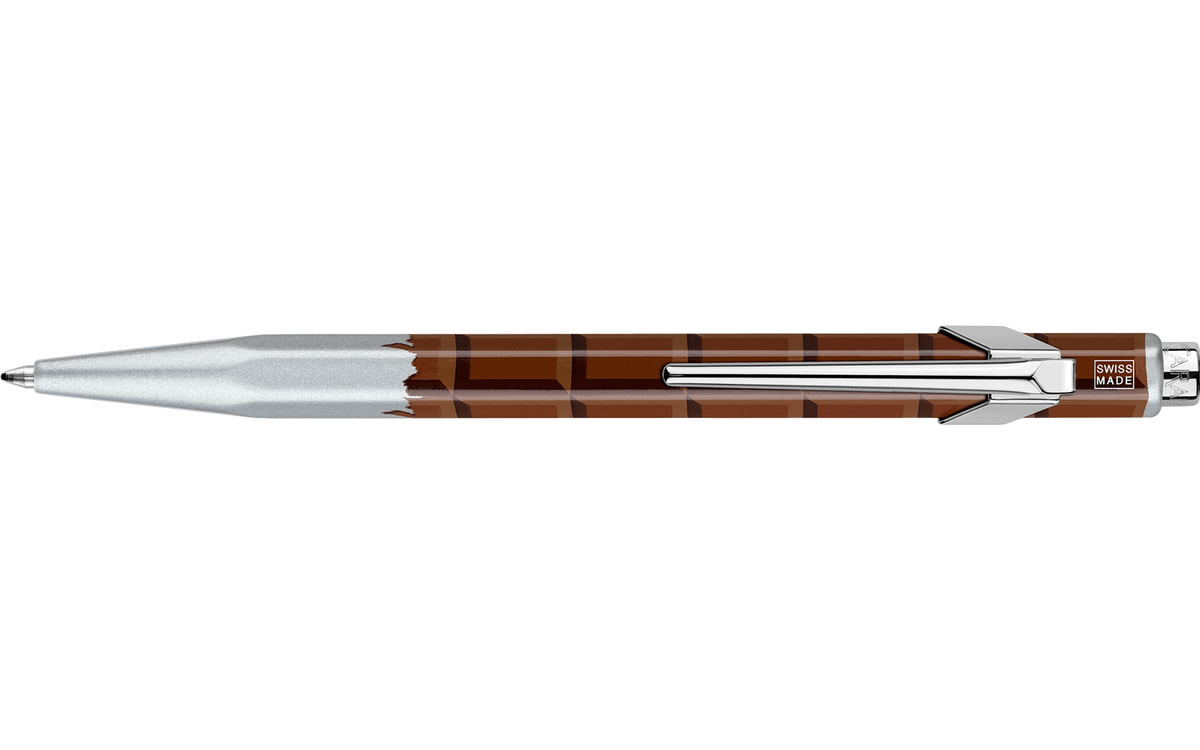 Penna a Sfera 849™ CIOCCOLATO con Astuccio