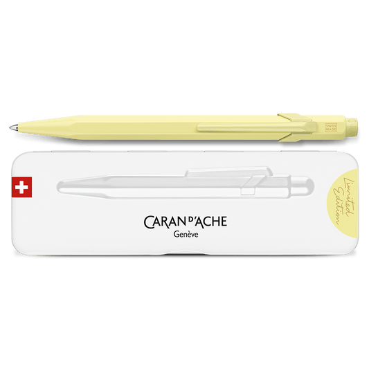849™ Ballpoint CLAIM YOUR STYLE Icy Lemon Special Edition