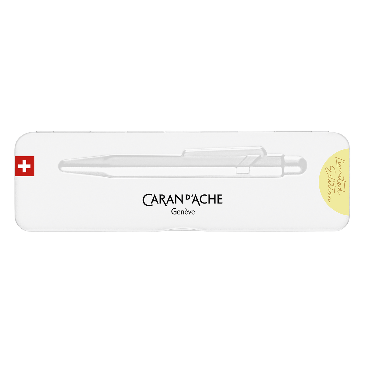 849™ Ballpoint CLAIM YOUR STYLE Icy Lemon Special Edition