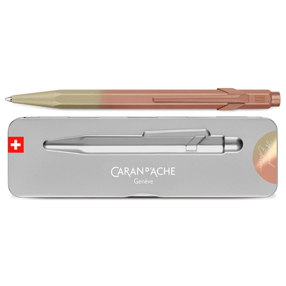 849™ CLAIM YOUR STYLE Sunstone Pink Ballpoint Pen - Special Edition