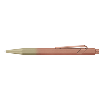 849™ CLAIM YOUR STYLE Sunstone Pink Ballpoint Pen - Special Edition