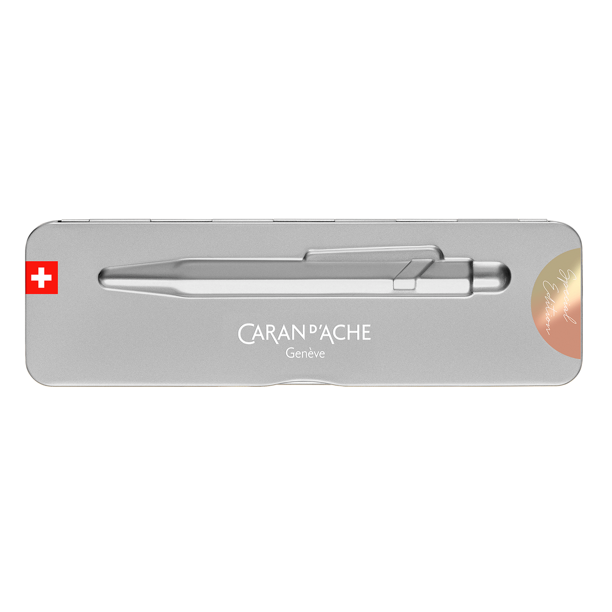 849™ CLAIM YOUR STYLE Sunstone Pink Ballpoint Pen - Special Edition