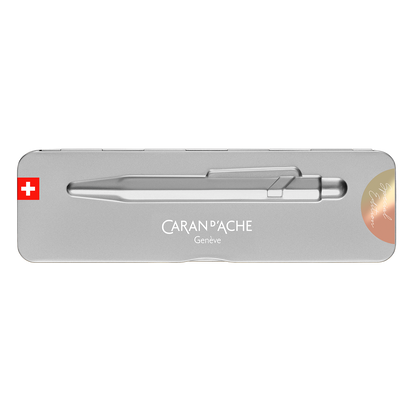 849™ CLAIM YOUR STYLE Sunstone Pink Ballpoint Pen - Special Edition