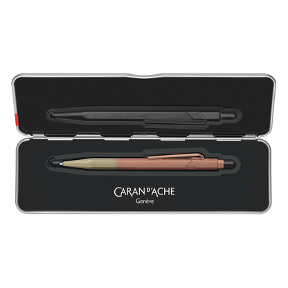 849™ CLAIM YOUR STYLE Sunstone Pink Ballpoint Pen - Special Edition