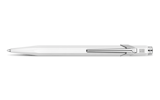 Stylo Bille 849™ CLASSIC LINE Blanc