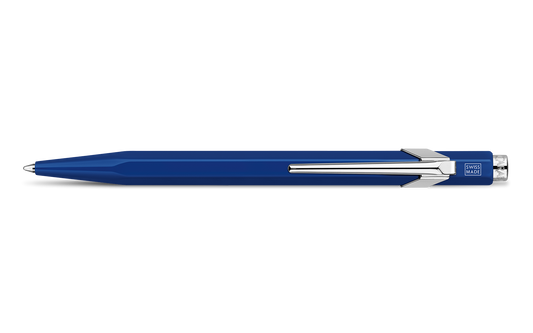 Stylo Bille 849™ CLASSIC LINE Bleu Saphir