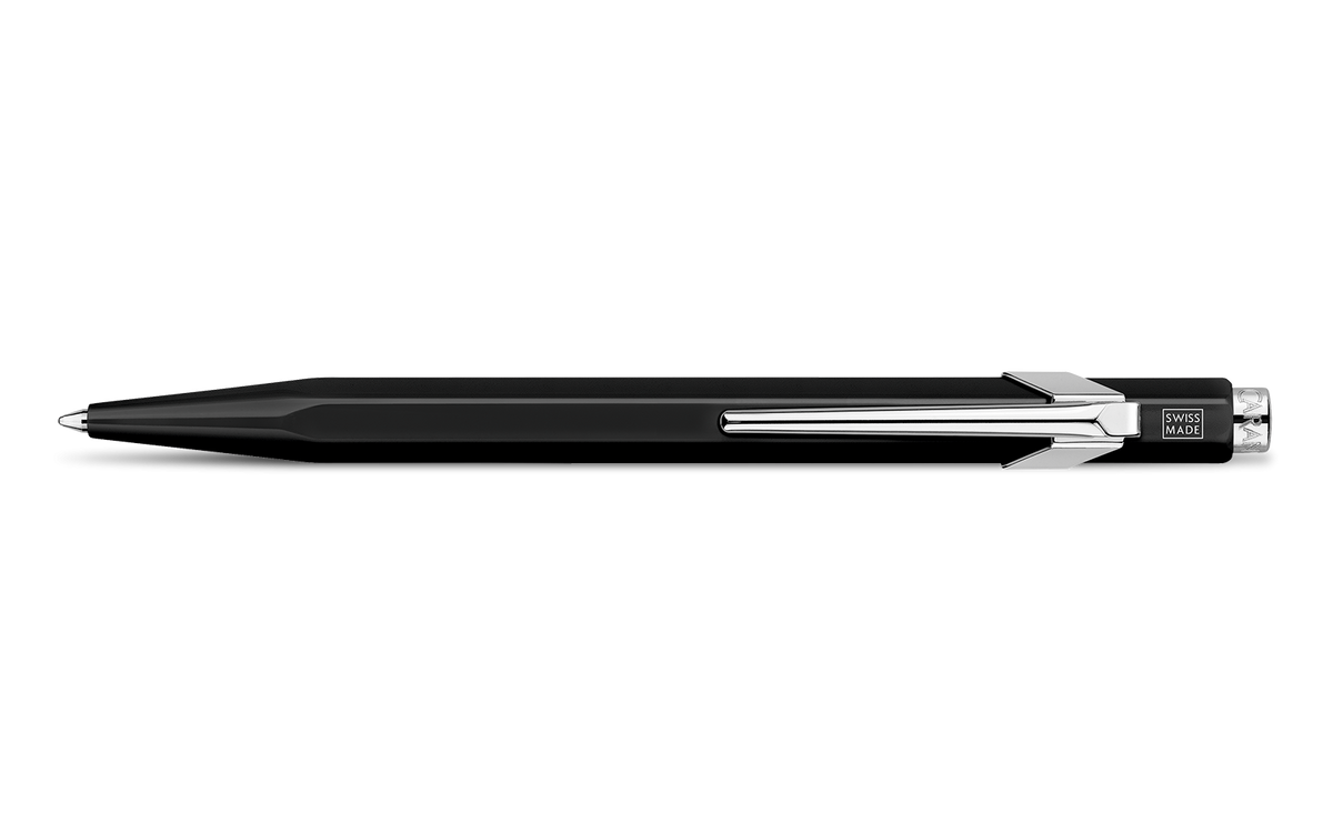 Kugelschreiber 849™ CLASSIC LINE Schwarz