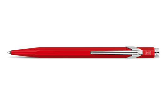 Stylo Bille 849™ CLASSIC LINE Rouge