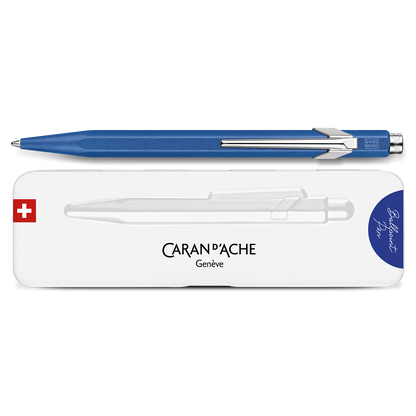 Ballpoint Pen 849™ COLORMAT-X Blue