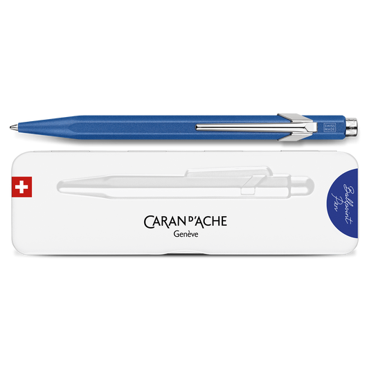 Ballpoint Pen 849™ COLORMAT-X Blue