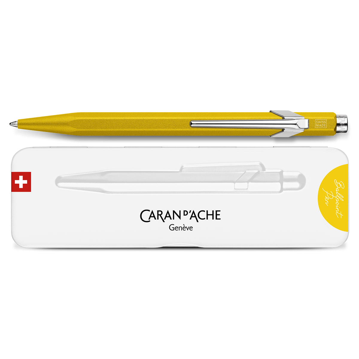 Kugelschreiber 849™ COLORMAT-X GELB