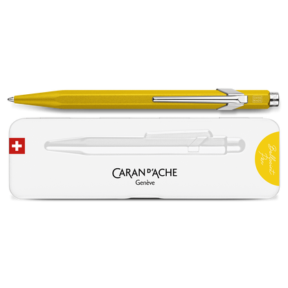 Kugelschreiber 849™ COLORMAT-X GELB