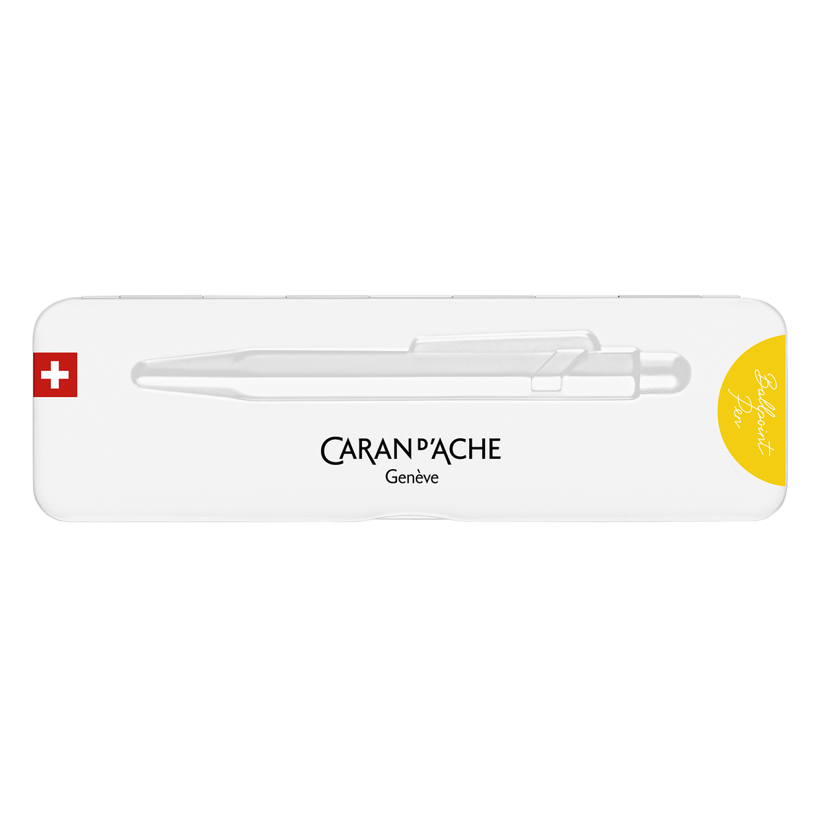 Kugelschreiber 849™ COLORMAT-X GELB