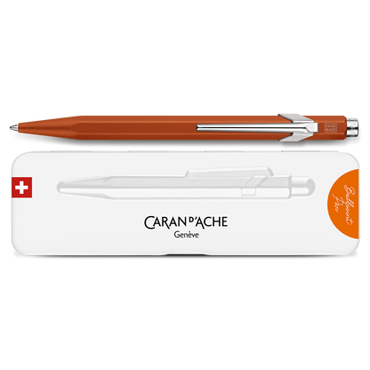 Ballpoint Pen 849™ COLORMAT-X Orange