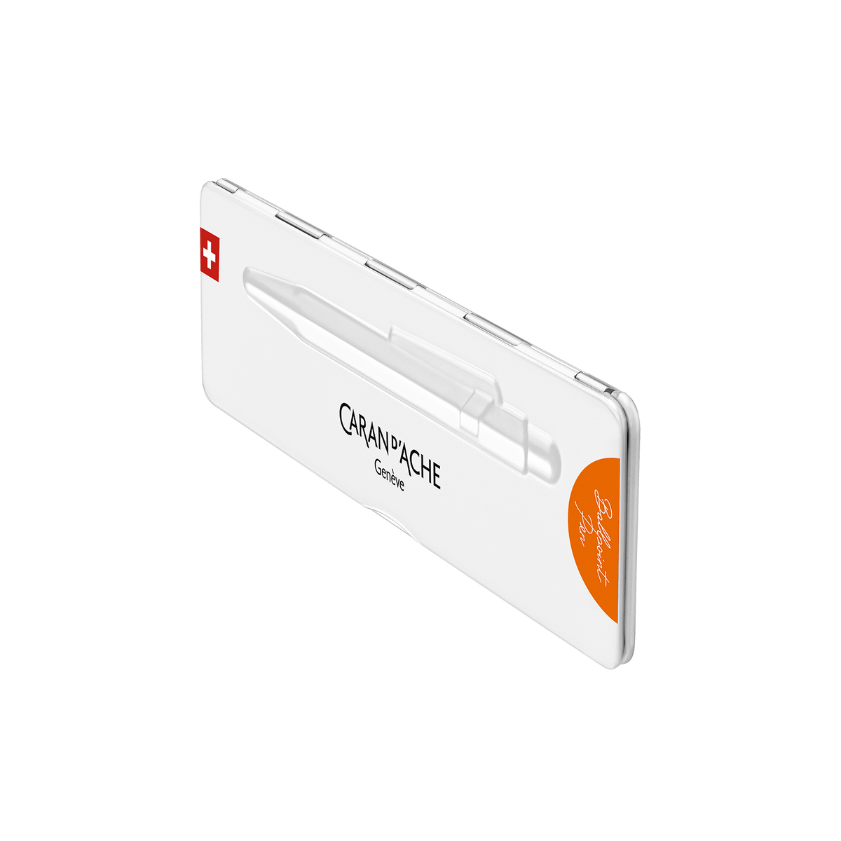 Ballpoint Pen 849™ COLORMAT-X Orange