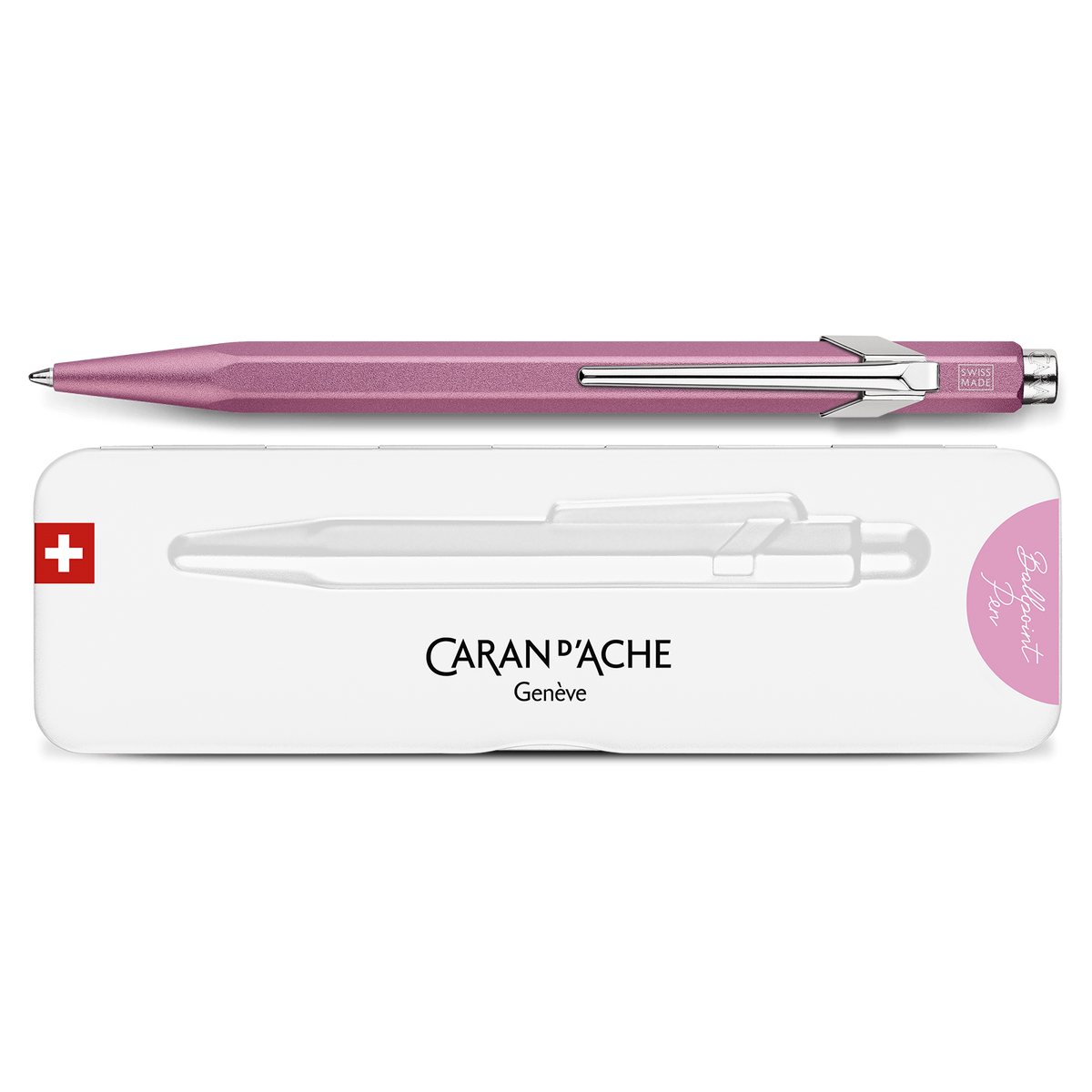 Penna a sfera 849™ COLORMAT-X Rosa