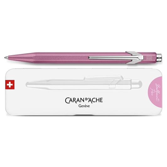 Ballpoint Pen 849™ COLORMAT-X Pink