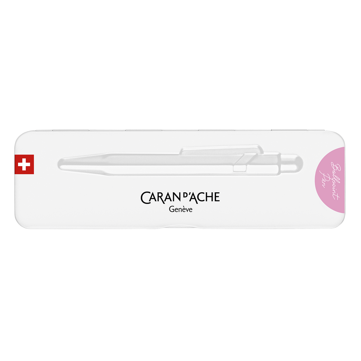 Penna a sfera 849™ COLORMAT-X Rosa