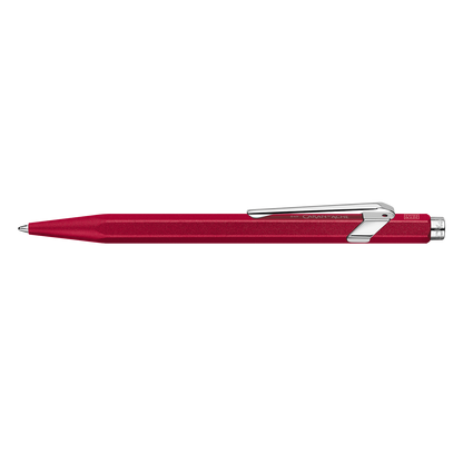 Ballpoint Pen 849™ COLORMAT-X Red