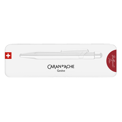 Ballpoint Pen 849™ COLORMAT-X Red